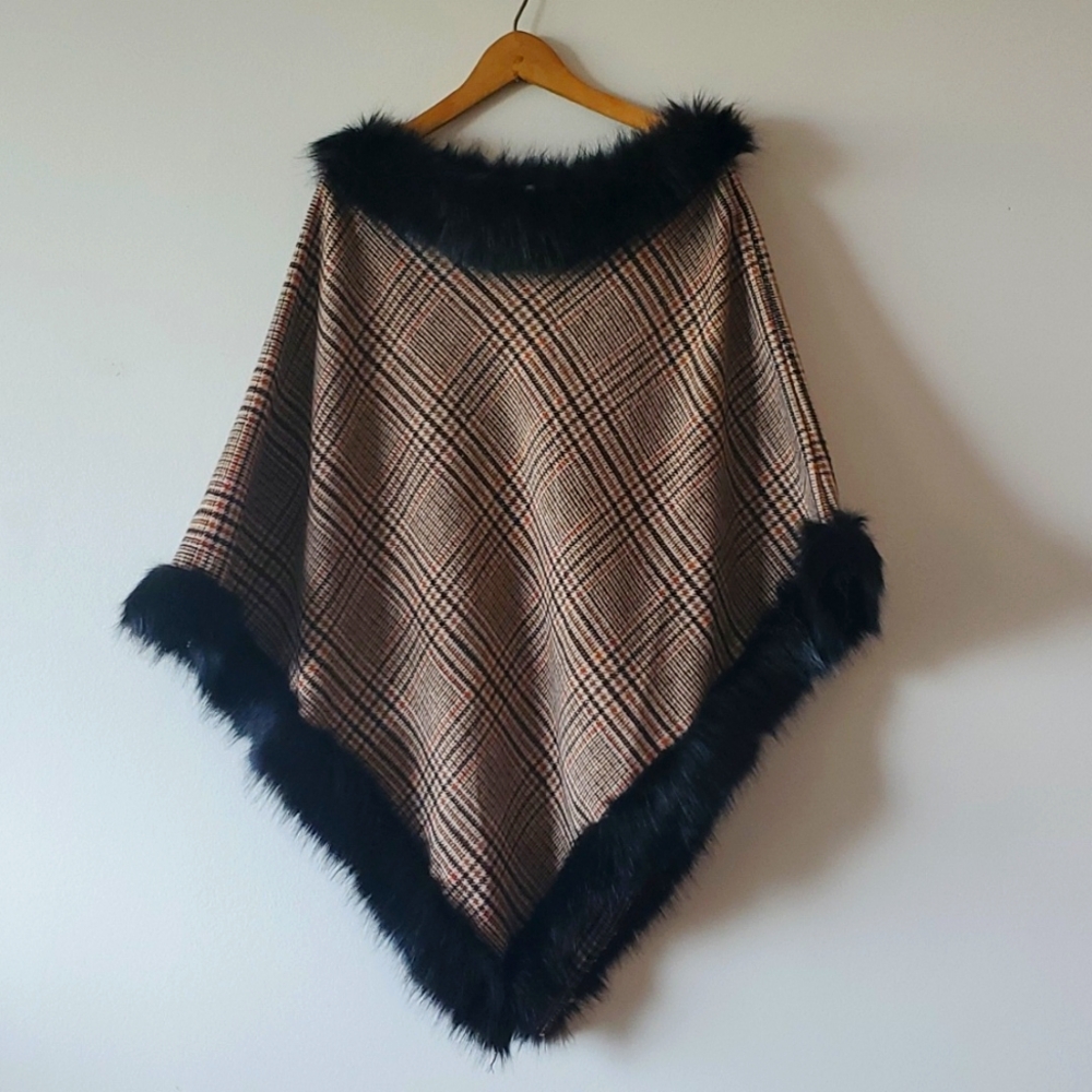 Warm Autumn Shawl